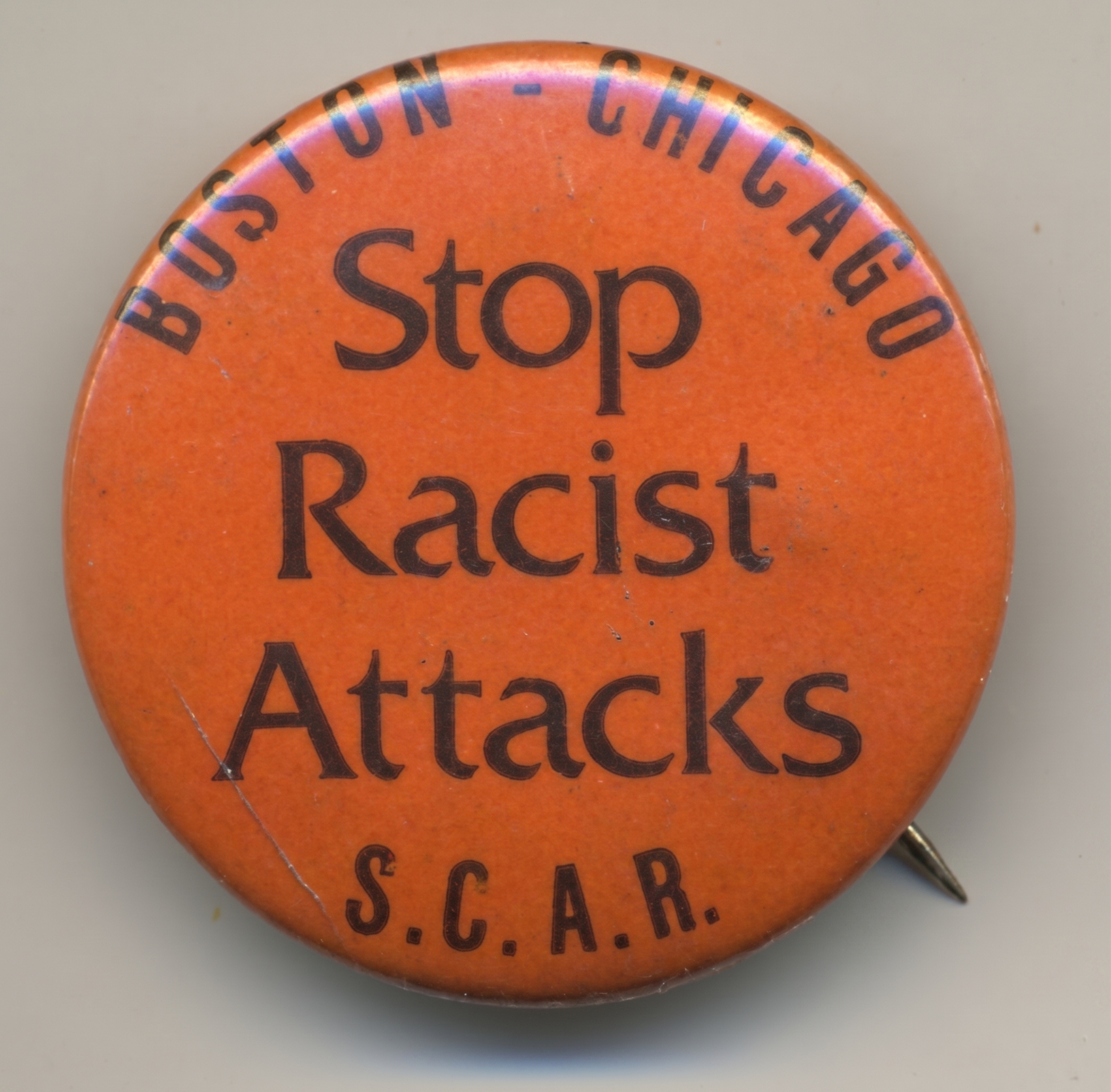 Boston – Chicago Stop Racist Attacks S.C.A.R.