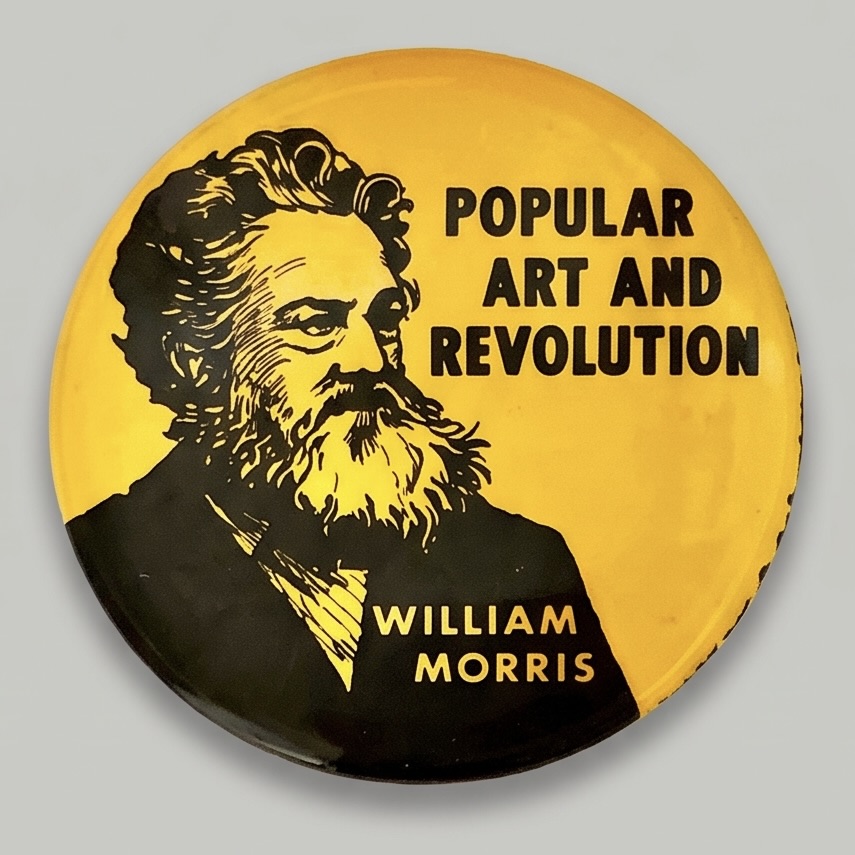 Popular Art and Revolution William Morris