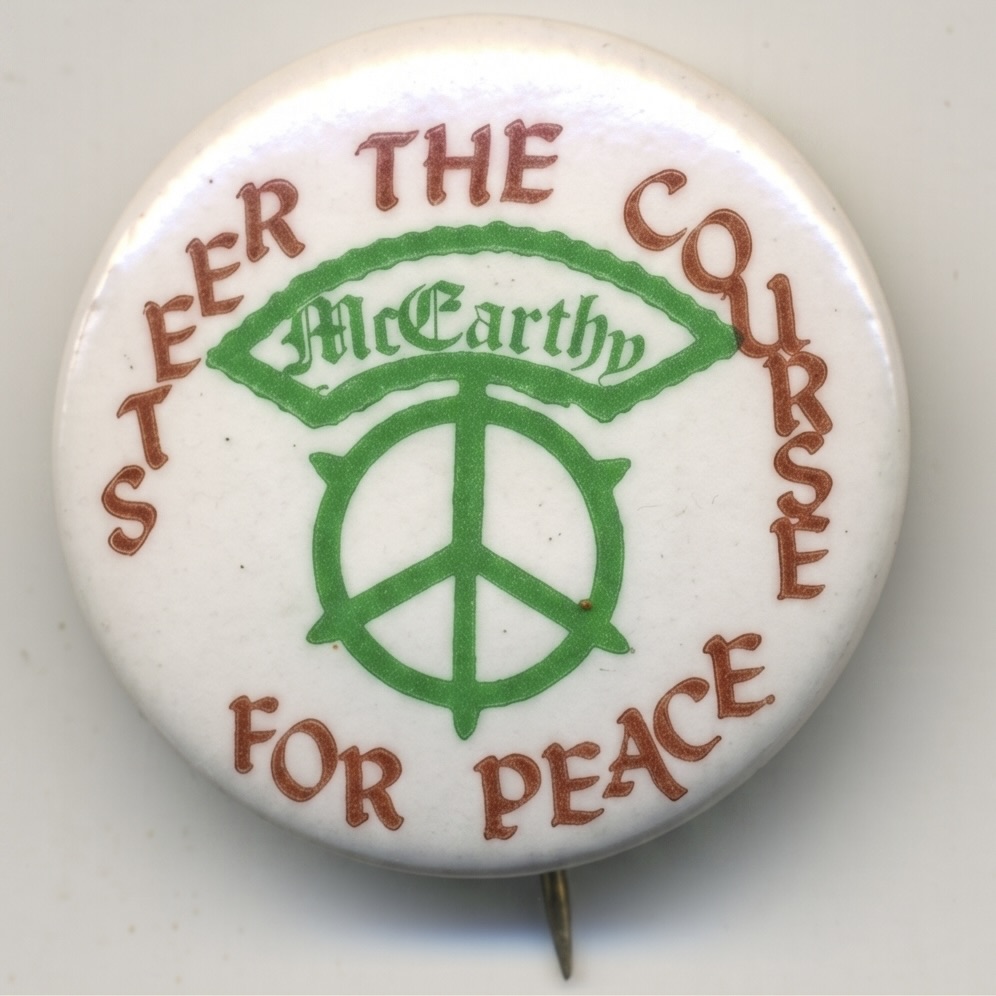 Steer the Course For Peace