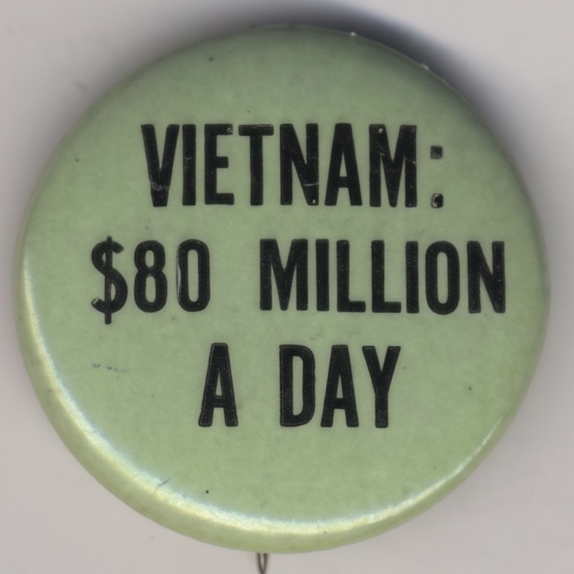 Vietnam: $80 Million a Day