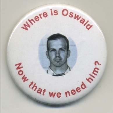 Where is Oswald Now that we need him?