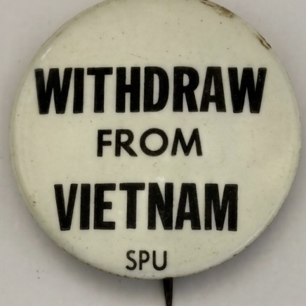 Withdraw from Vietnam SPU