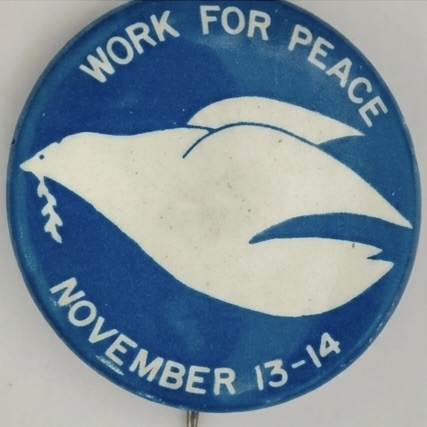 Work For Peace Nov. 13 & 14