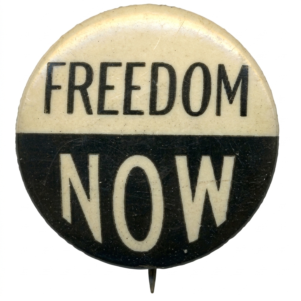 Freedom Now