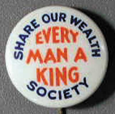 0.75 Every man a king