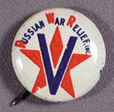 0.75 Russia War Relief V