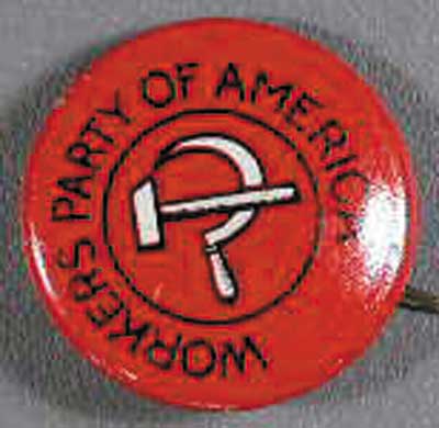 0.75 Workers party of Am