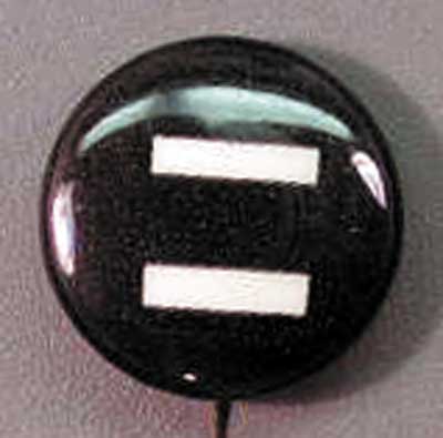 0.75 white = sign  2