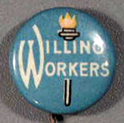 0.75 willing workers