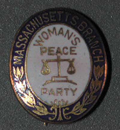 0.75 women peace party