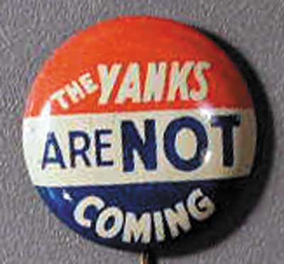 0.75 yanks are not coming 2