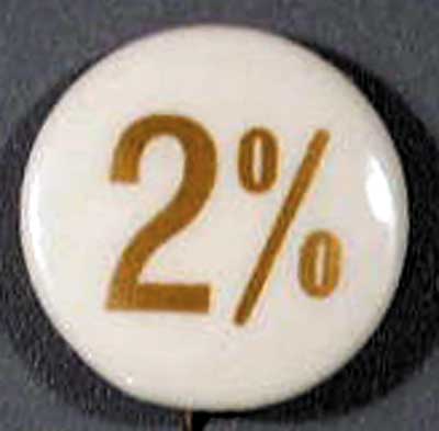 0.85 2 percent
