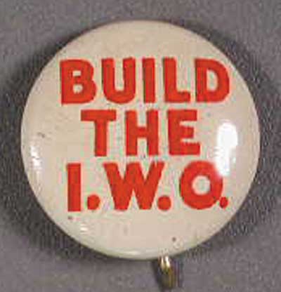 0.85 Build the IWO