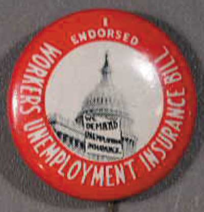 I Endorsed Workers Unemployment Insurance Bill