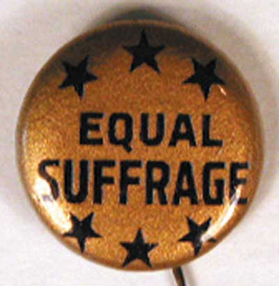 Equal suffrage