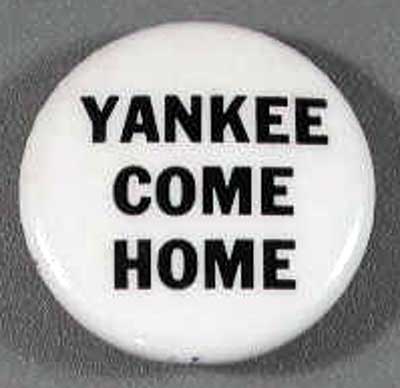 Yankee Come Home