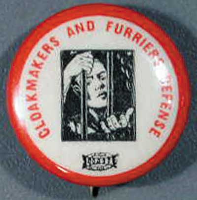Cloakmakers and Furriers Defense