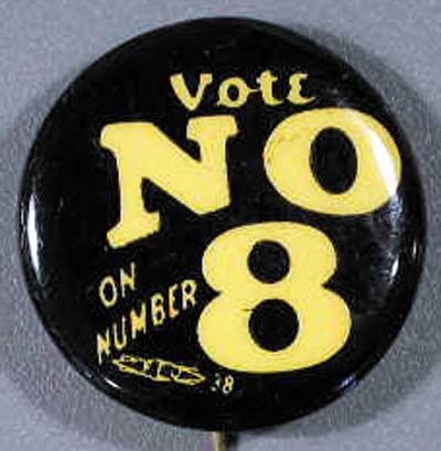 1.0 Vote no 8