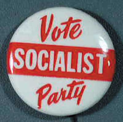 1.0 Vote socialist party
