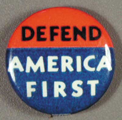 1.0 defend america first