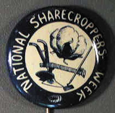 National Sharecroppers Week