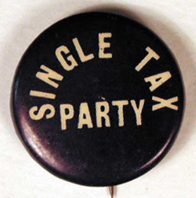 1.0 single tax party