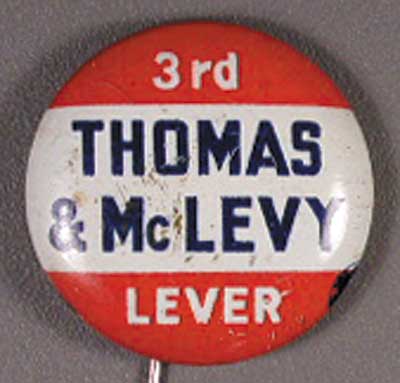 1.0 thomas and mcLevy