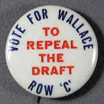 1.0 to repeal the draft