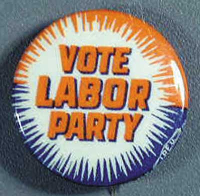 1.0 vote labor party