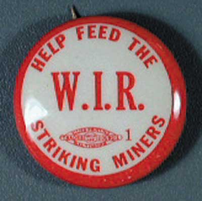 1.0 wir striking miners