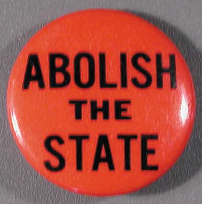 1.1 Abolish the state