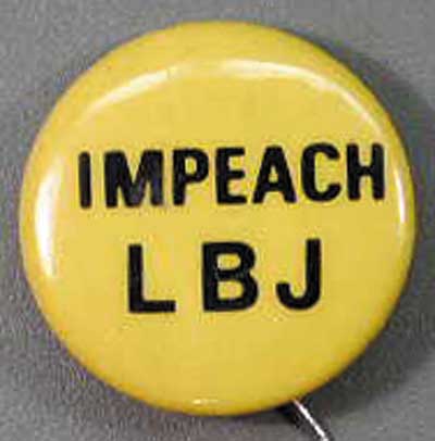 1.1 Impeach LBJ yellow