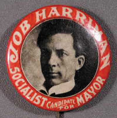 1.1 Job Harriman mayor
