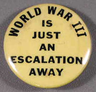 1.1 World war 3 is just