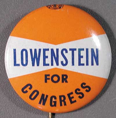 1.25 Low for Congress