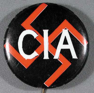 CIA (with swastika)