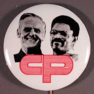 CP [Gus Hall Jarvis Tyner]