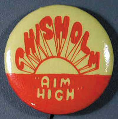 Chisholm “Aim High”