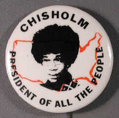 Chisholm Pres of All the People