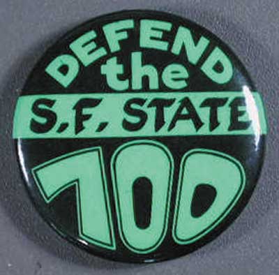 Defend the S.F. State 700