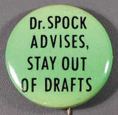 Dr. Spock Advises, Stay Out of Drafts