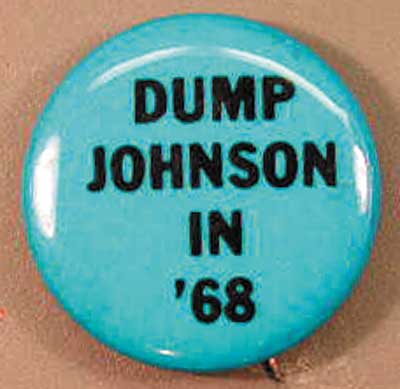 Dump Johnson in ’68