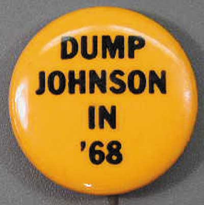 Dump Johnson in ’68
