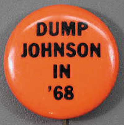 Dump Johnson in ’68