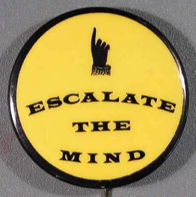 Escalate the mind