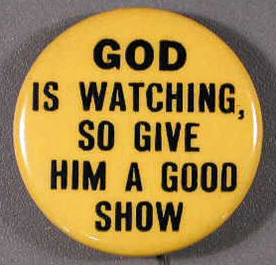 1.35 God is watching