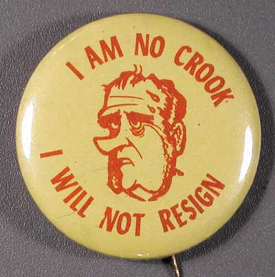 1.35 I am no crook I