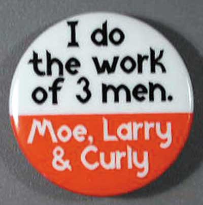 1.35 I do the work of thr