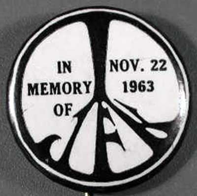 1.35 In memory of JFK