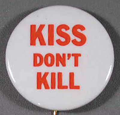 1.35 Kiss don’t kill